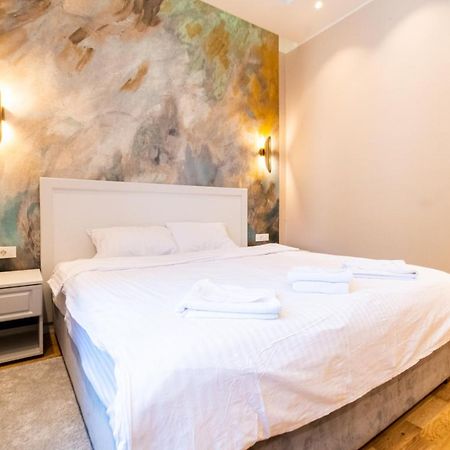 Black Gate - Quiet Studio In The Heart Of Old Town With Free Private Secured Parking Brașov Exterior foto